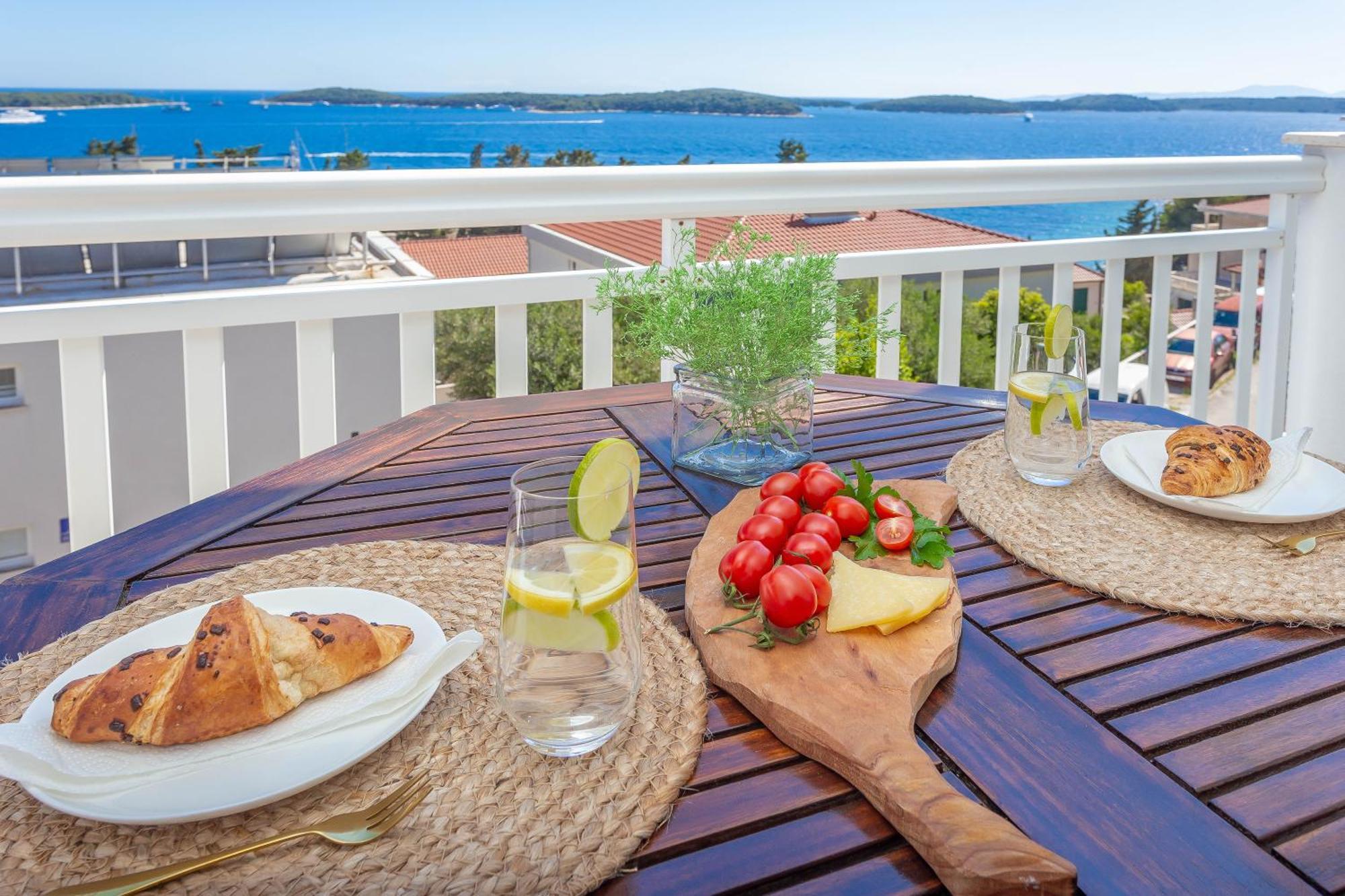 Apartman Tia Hvar View *