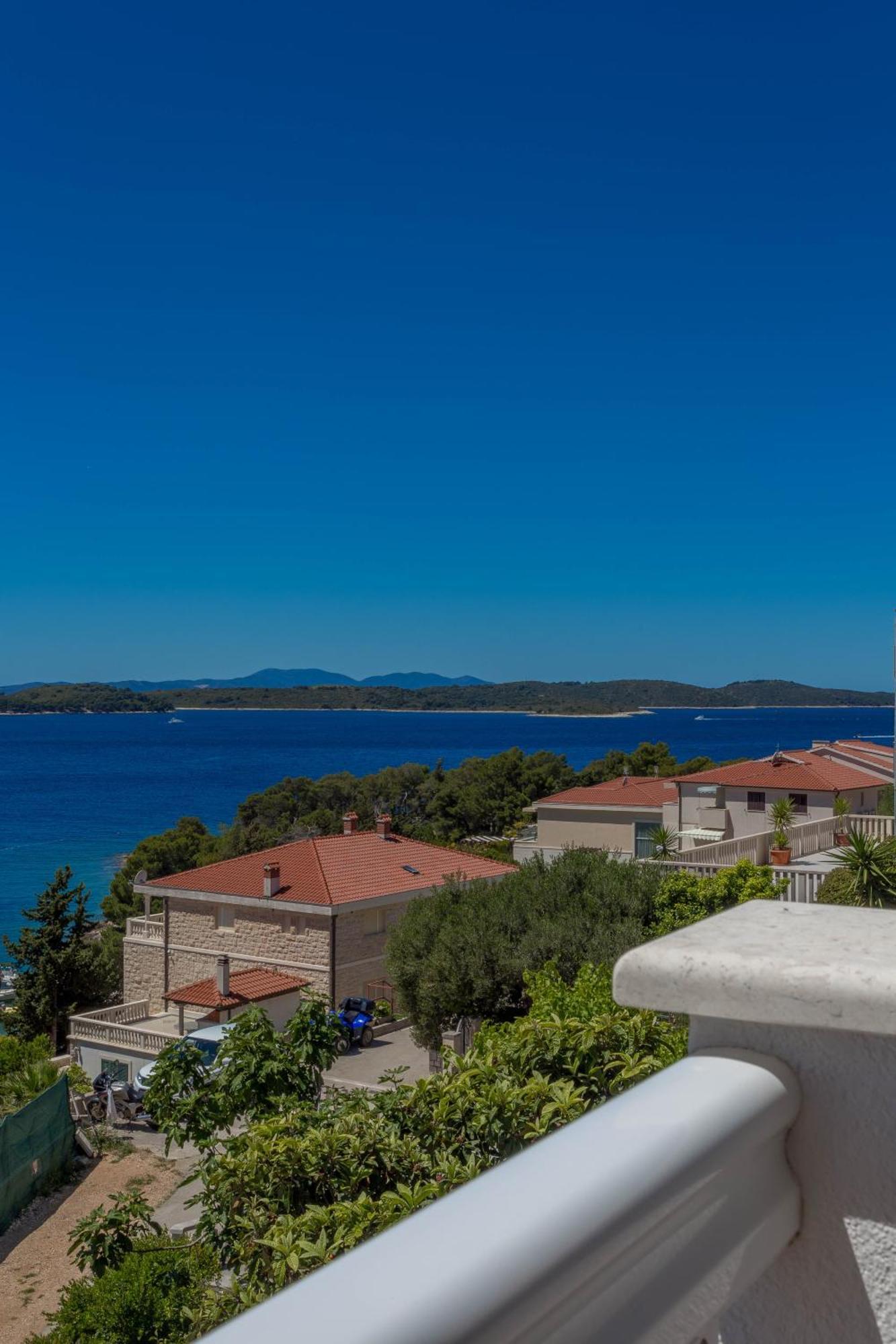 Apartman Tia Hvar View