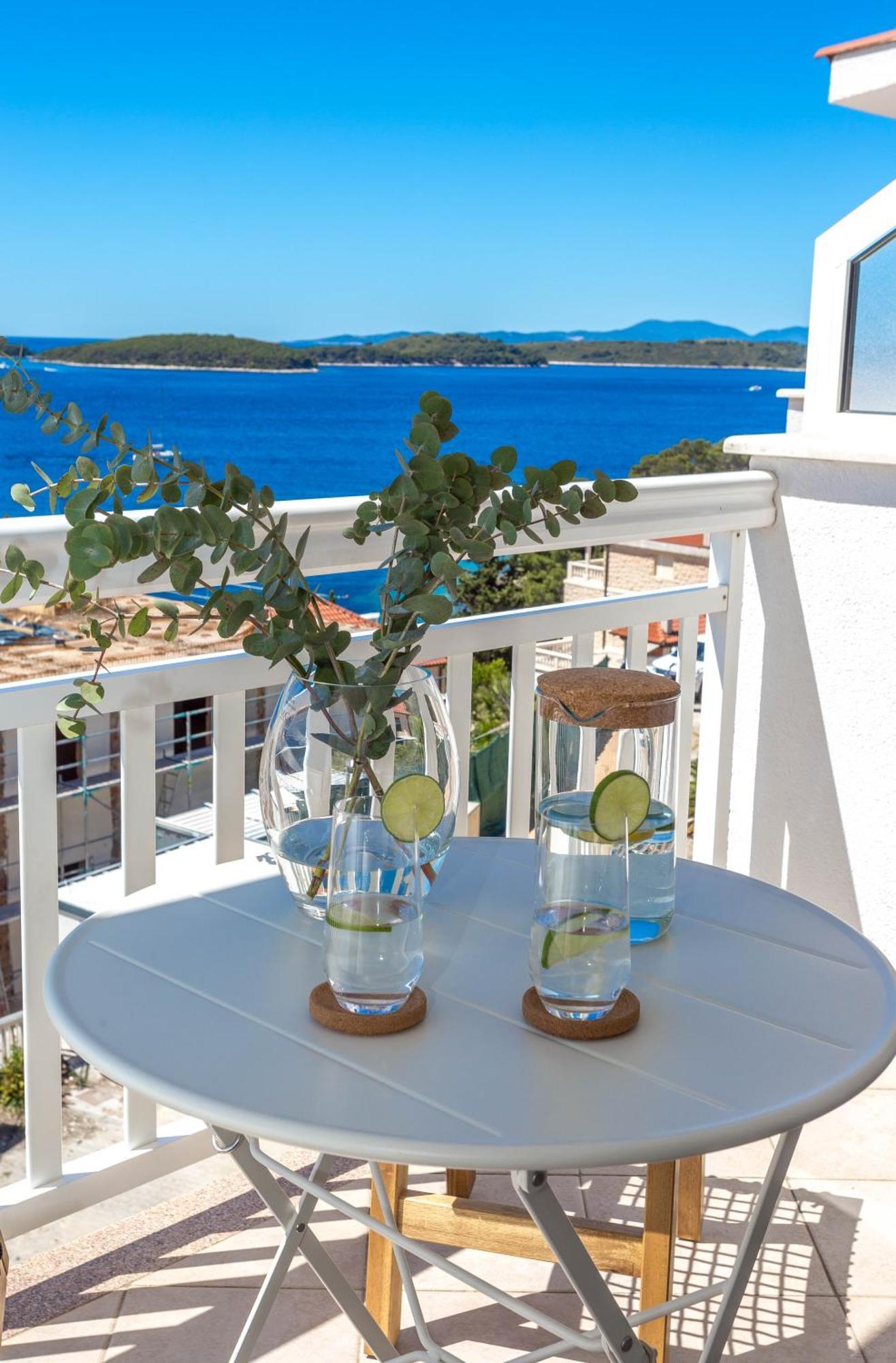 Tia Hvar View Apartment Hvar Town